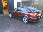 Audi Coupe Quattro