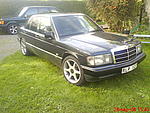 Mercedes 190 2.6 Sportline