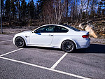 BMW M3 e92 DKG