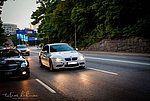 BMW M3 e92 DKG