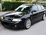 Audi a4 avant 1.8T