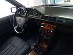 Mercedes s124 e220t