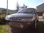 Saab 900 2.3T