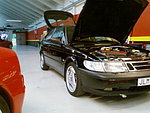 Saab 900 2,0t coupe