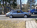 Saab 900 I 2,1L 16v