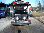 Saab 900 I 2,1L 16v