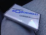 Chevrolet Corsica LTZ