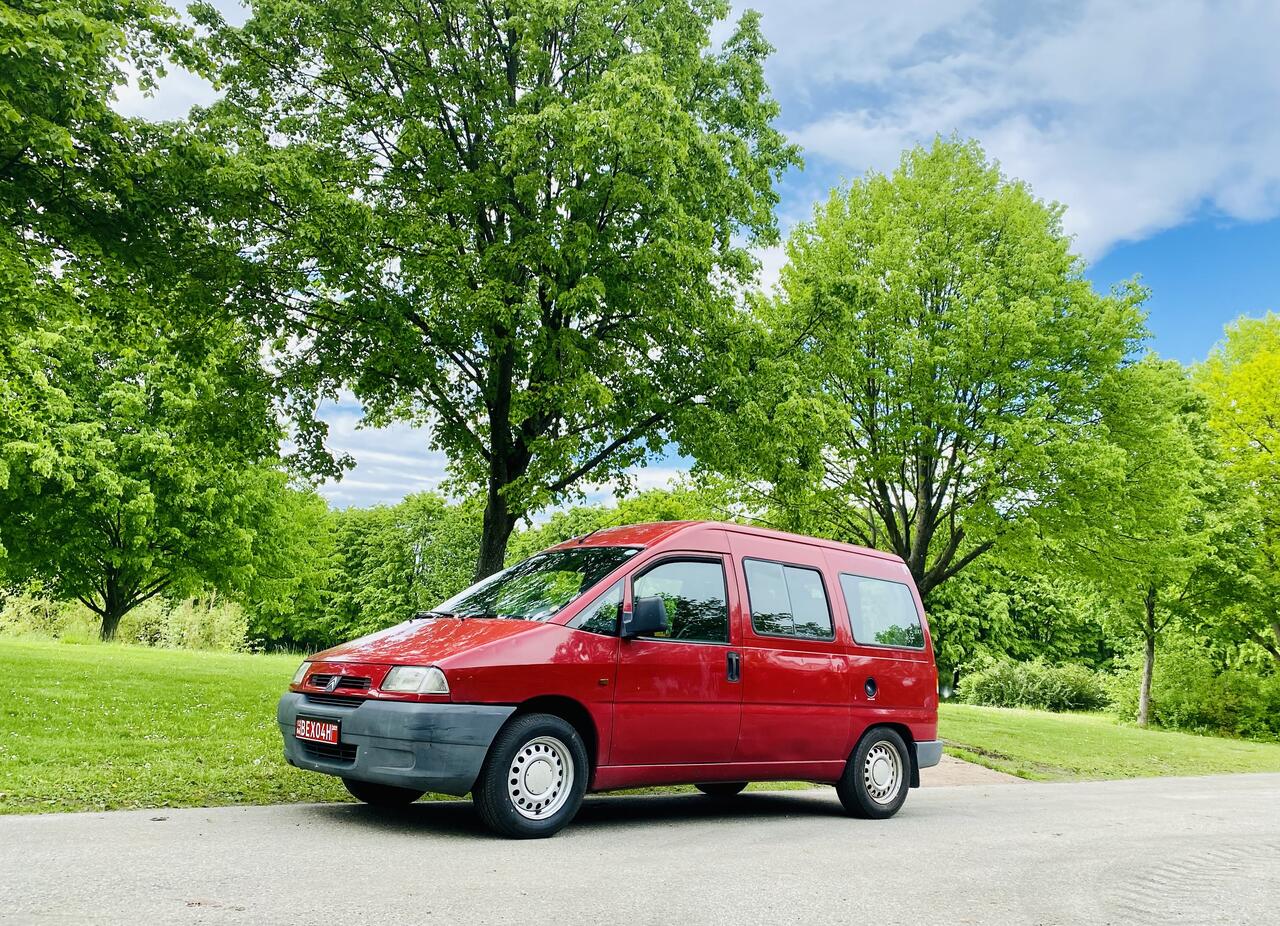 Citroën Jumpy Combi 1.6i