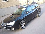 Ford Mondeo 2,2 TDCi
