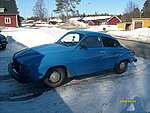 Saab v4 custom