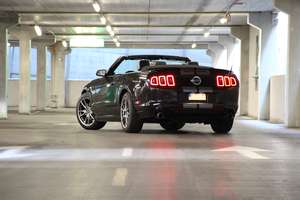 Ford Mustang 5,0 GT Cab Premium