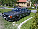 Audi 80 Quattro Gte