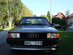 Audi 80 Quattro Gte