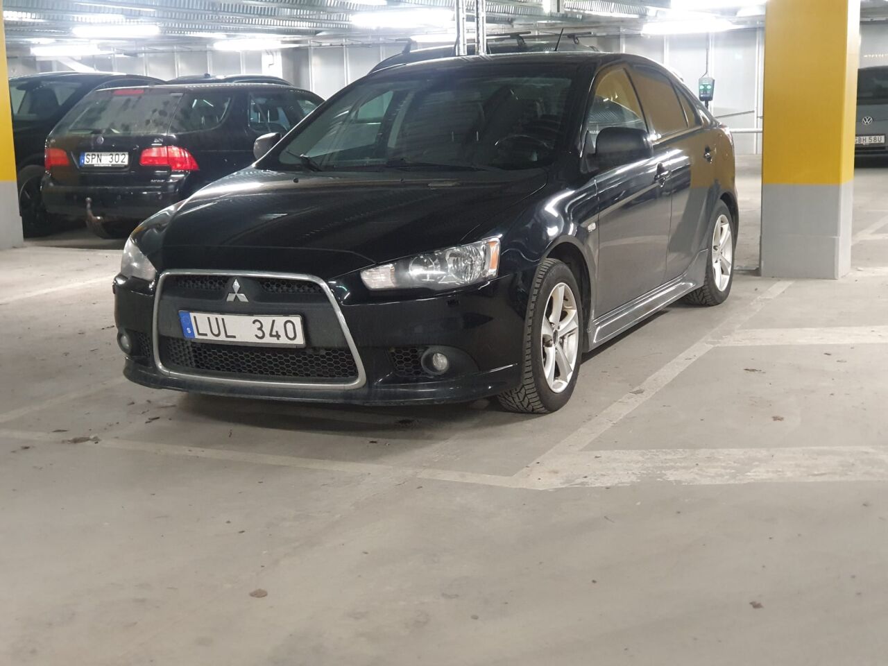 Mitsubishi Lancer Sportsback