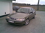 Saab 9-3 2,0ltt
