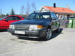 Saab 9000 cc 16v