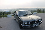 BMW 745ia turbo