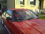 Opel Manta GSI Exclusive