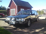 Volvo 940 LTT