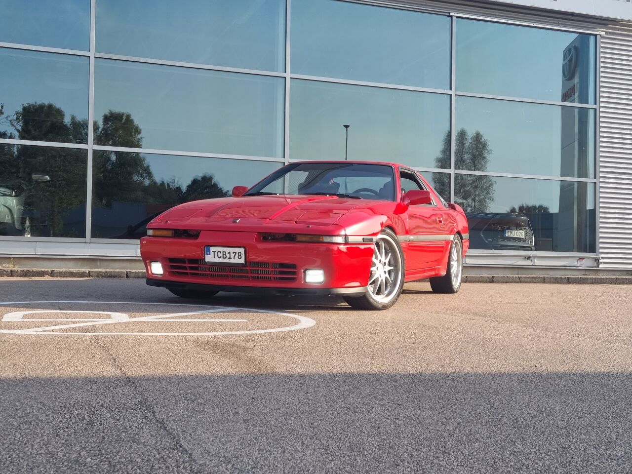 Toyota Supra mk3