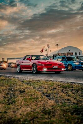 Toyota Supra mk3