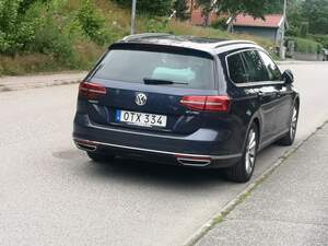 Volkswagen Passat bitdi GTS