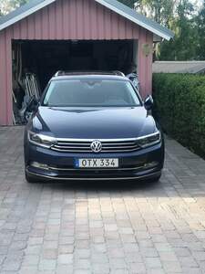 Volkswagen Passat bitdi GTS