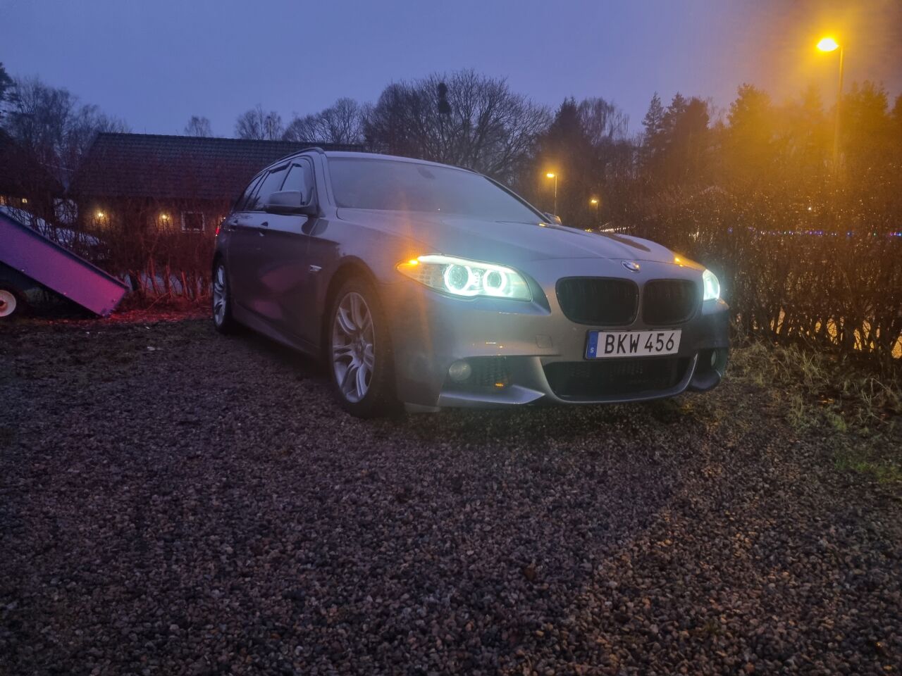 BMW 520d
