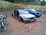 BMW 325i e36 "RIP"