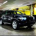 BMW E53 X5