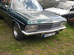 Opel Admiral 2,8 E