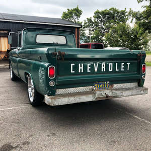Chevrolet C10 Fleetside