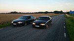 BMW e39 turbo