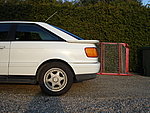 Audi Coupé 2,3e
