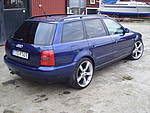 Audi a4 DIIESEL V6