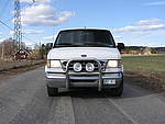 Ford E-350 DIIESEL V8 power