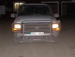 Ford F-250 DIIESEL V8 power