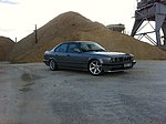 BMW 535 turbo
