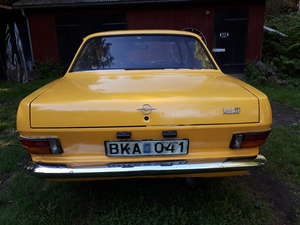 Opel kadett b