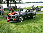 Ford mustang gt 06 cab