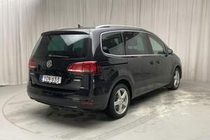 Volkswagen Sharan 4motion 2.0n tdi