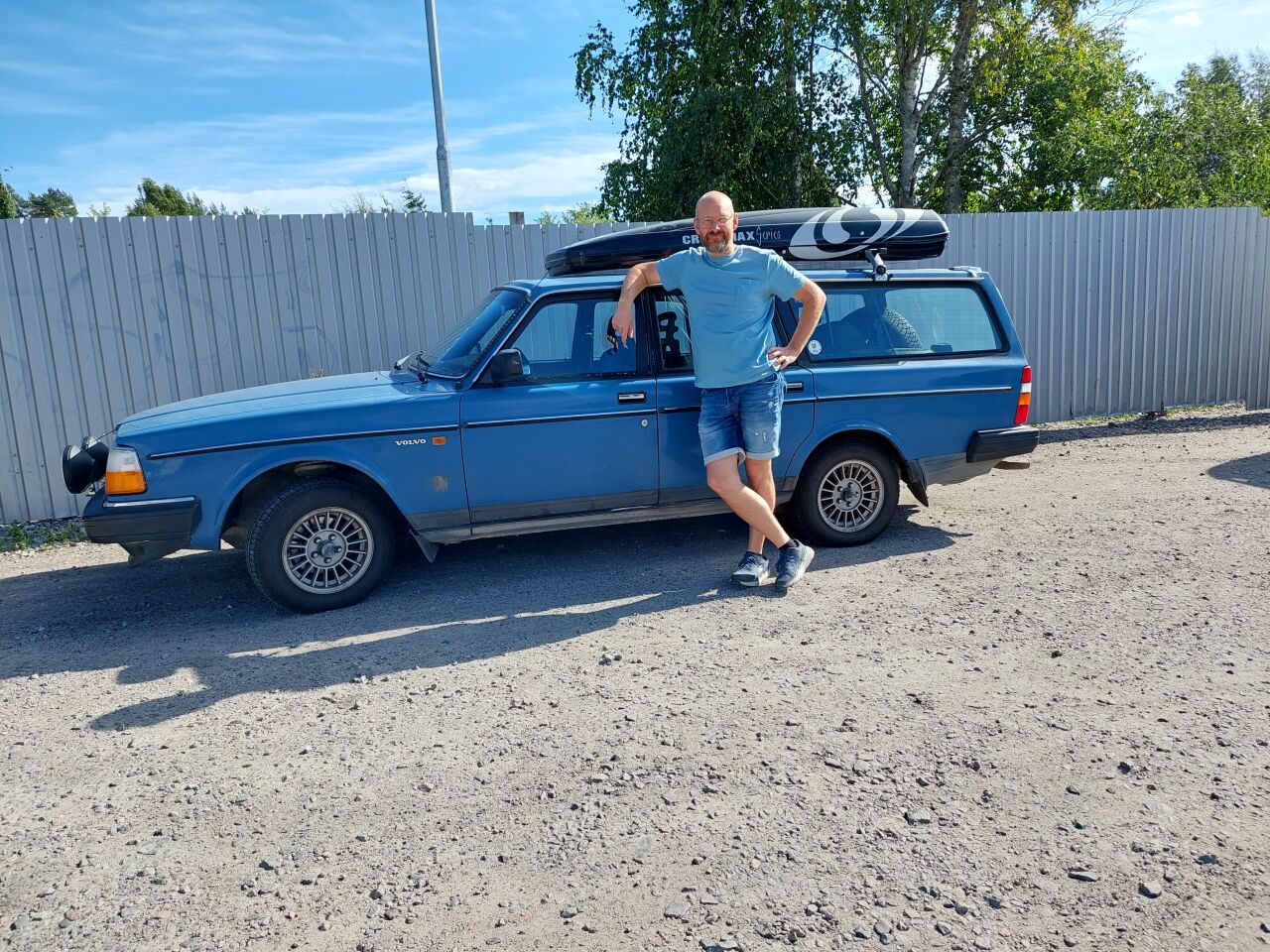Volvo 245
