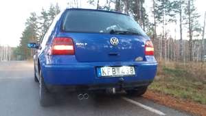 Volkswagen Golf MK4 1.8 20v