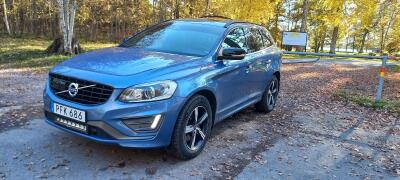 Volvo XC60 D4 AWD Classic