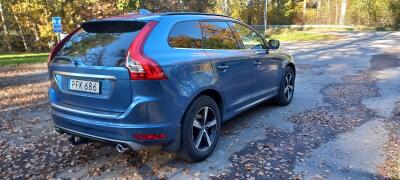 Volvo XC60 D4 AWD Classic