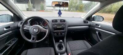 Volkswagen Golf 1.4 TSI variant