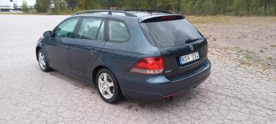 Volkswagen Golf 1.4 TSI variant