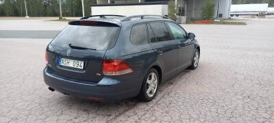 Volkswagen Golf 1.4 TSI variant