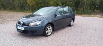 Volkswagen Golf 1.4 TSI variant