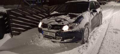 Volkswagen Golf 1.4 TSI variant